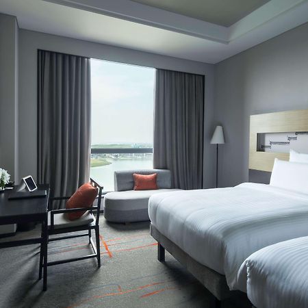 Pullman Hefei Sunac Eksteriør bilde