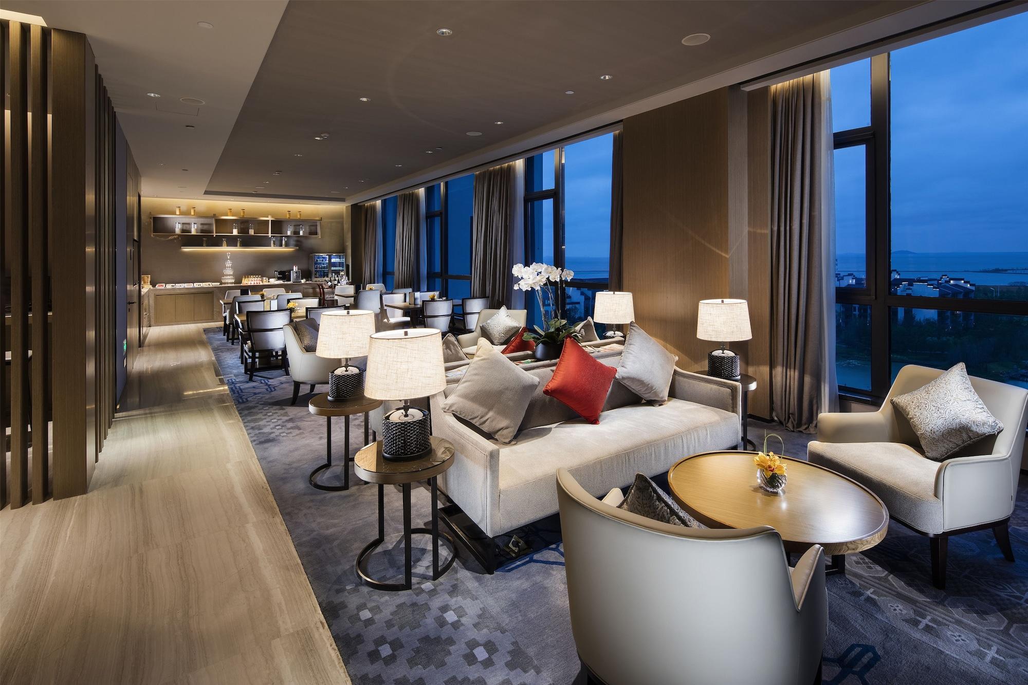 Pullman Hefei Sunac Eksteriør bilde