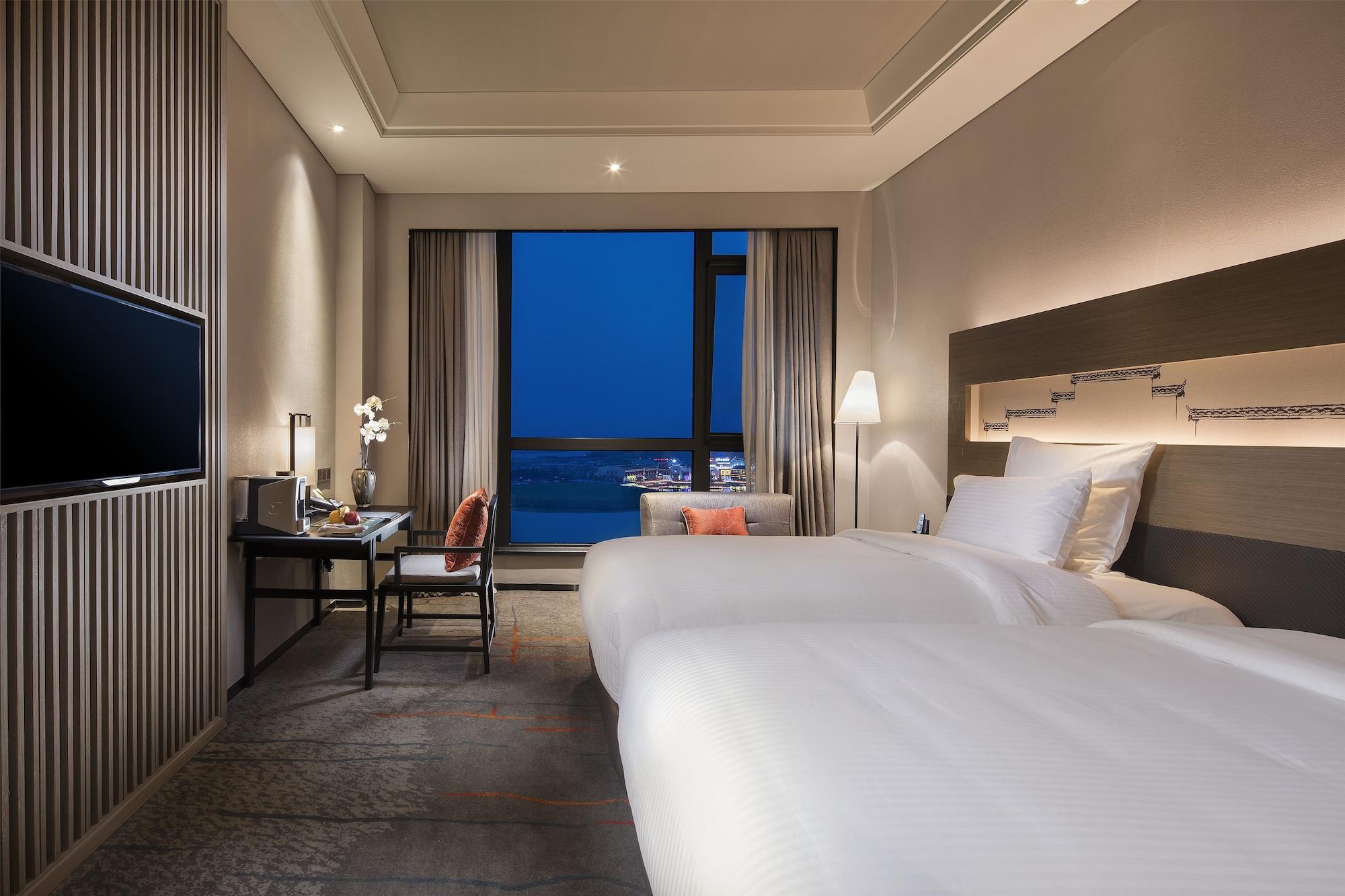 Pullman Hefei Sunac Eksteriør bilde
