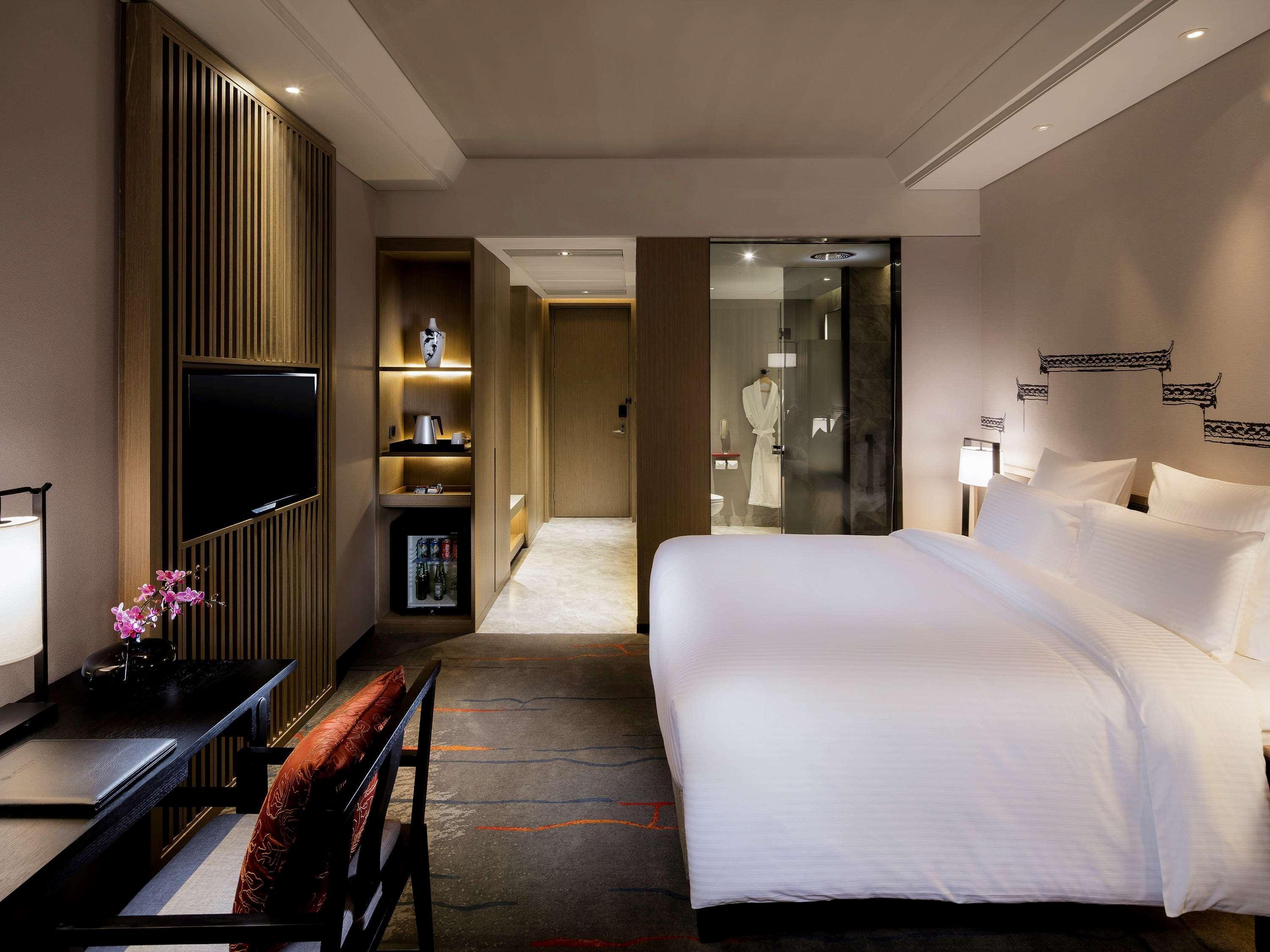 Pullman Hefei Sunac Eksteriør bilde