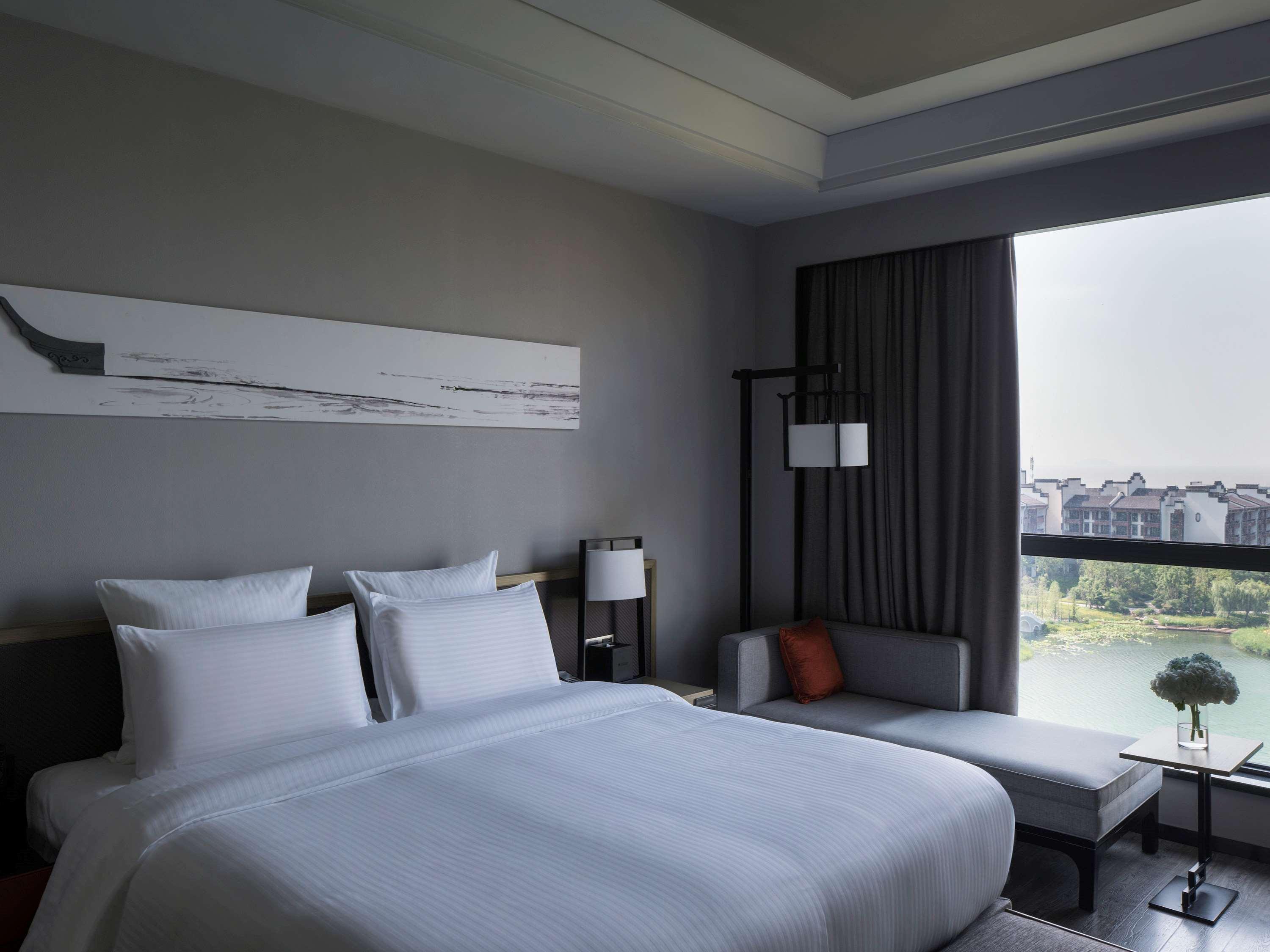Pullman Hefei Sunac Eksteriør bilde