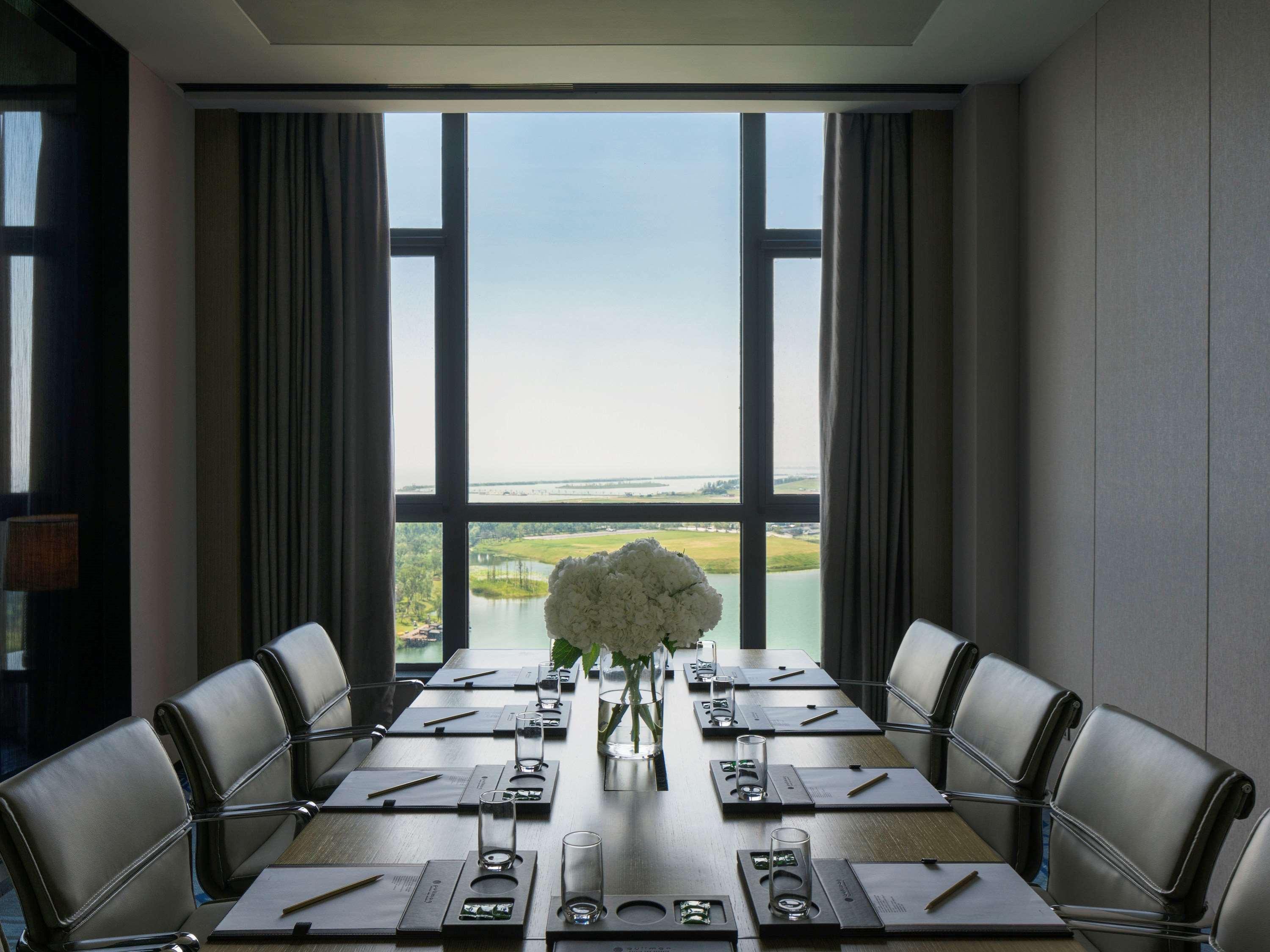 Pullman Hefei Sunac Eksteriør bilde