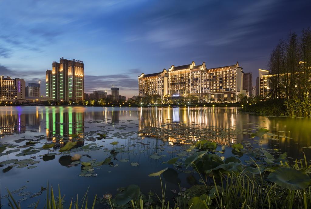 Pullman Hefei Sunac Eksteriør bilde