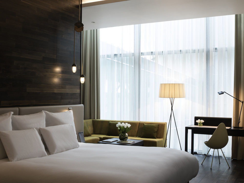 Pullman Hefei Sunac Eksteriør bilde