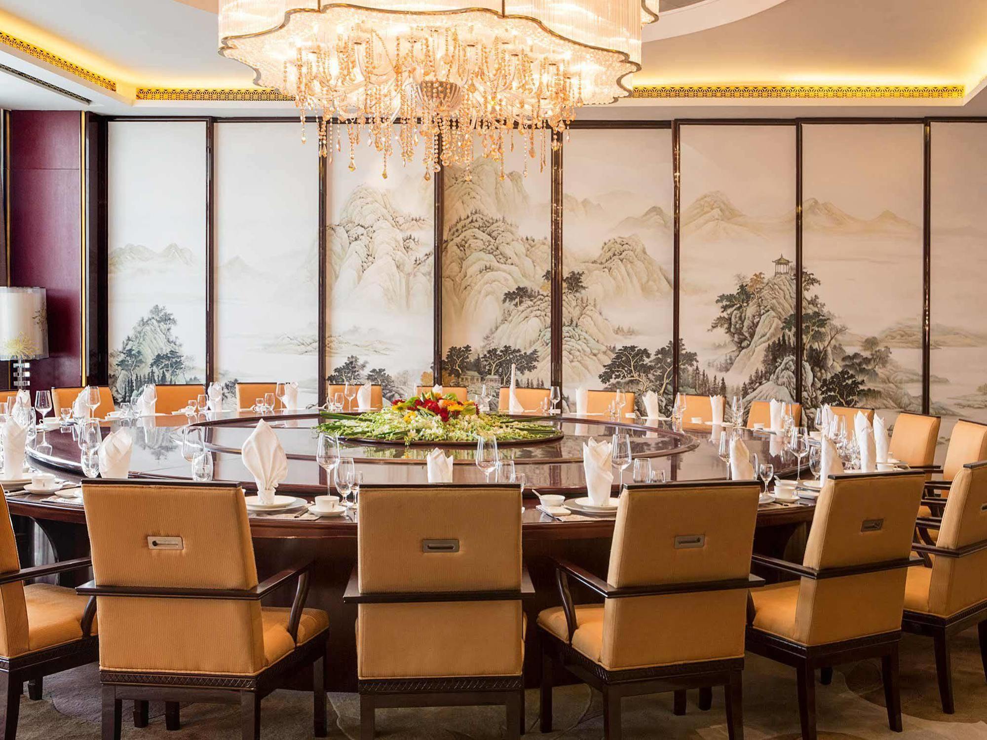 Pullman Hefei Sunac Eksteriør bilde