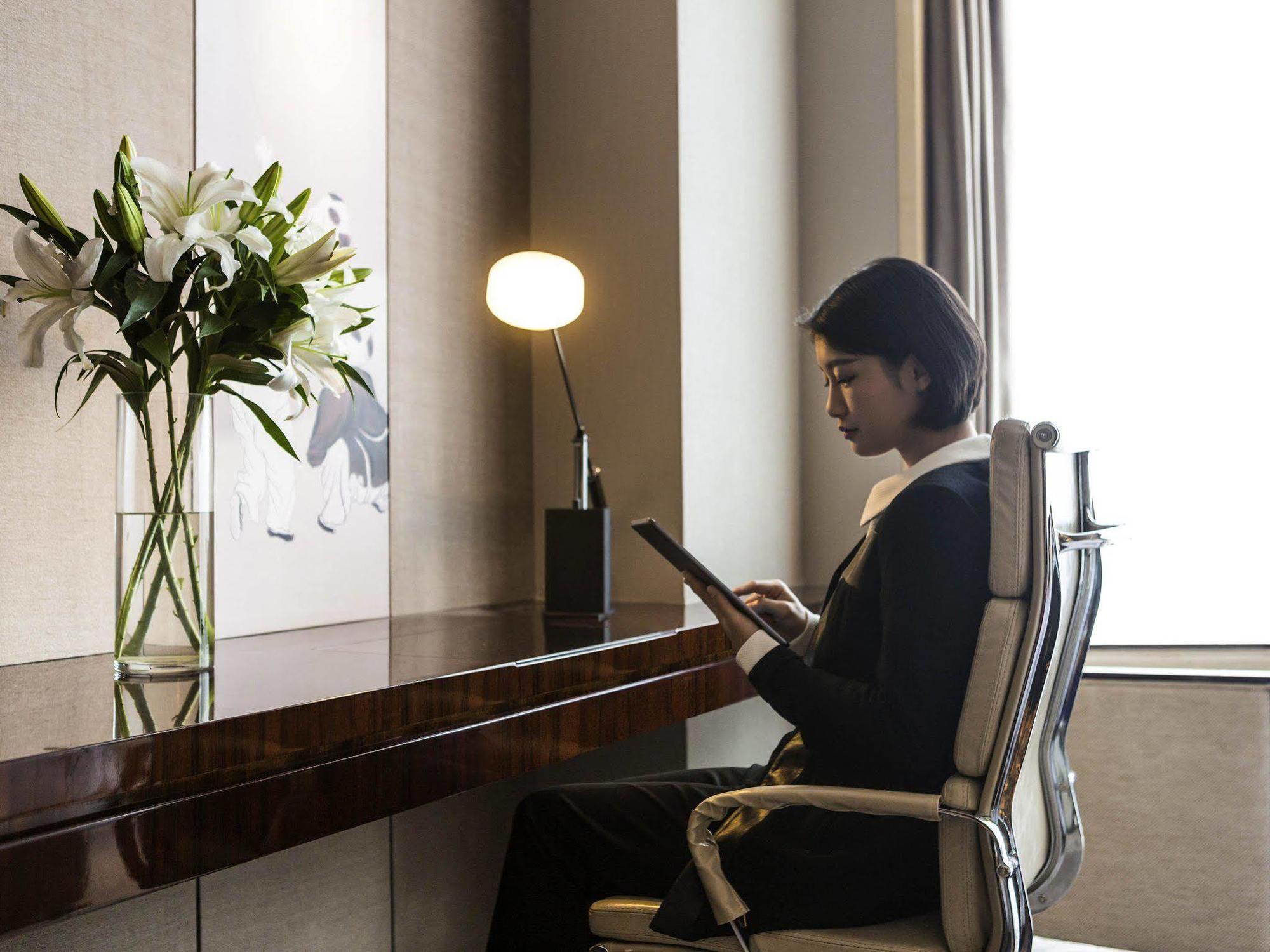 Pullman Hefei Sunac Eksteriør bilde