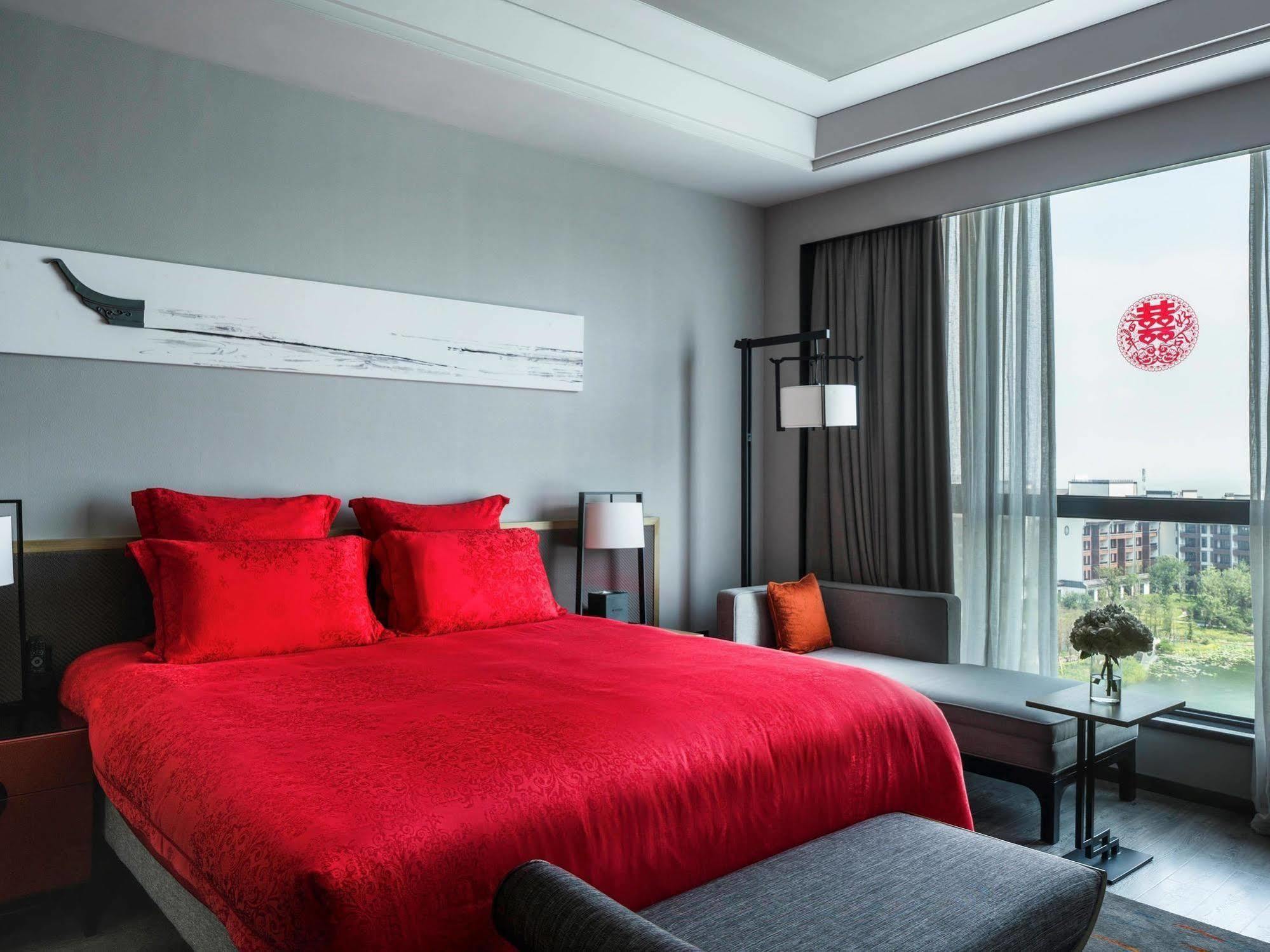 Pullman Hefei Sunac Eksteriør bilde