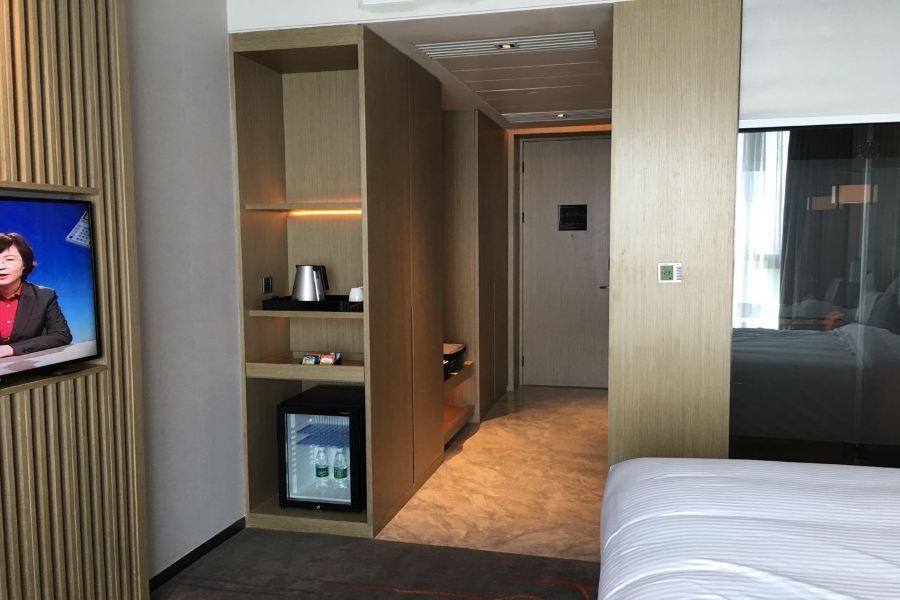 Pullman Hefei Sunac Eksteriør bilde